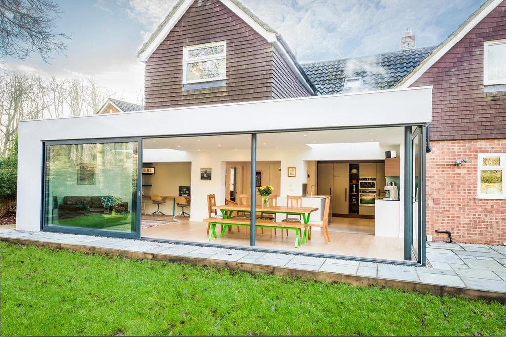 Residential Extensions