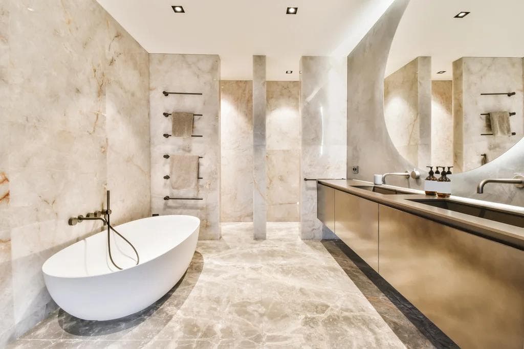 Bathroom Renovation