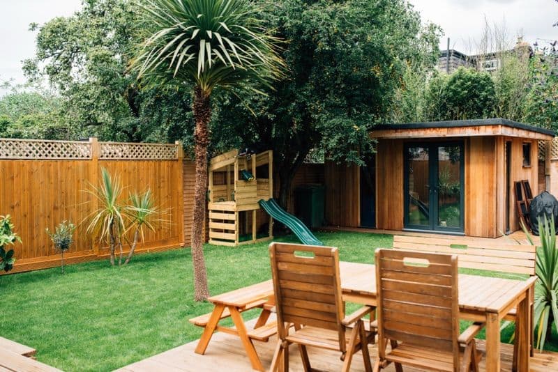 Outdoor Spaces