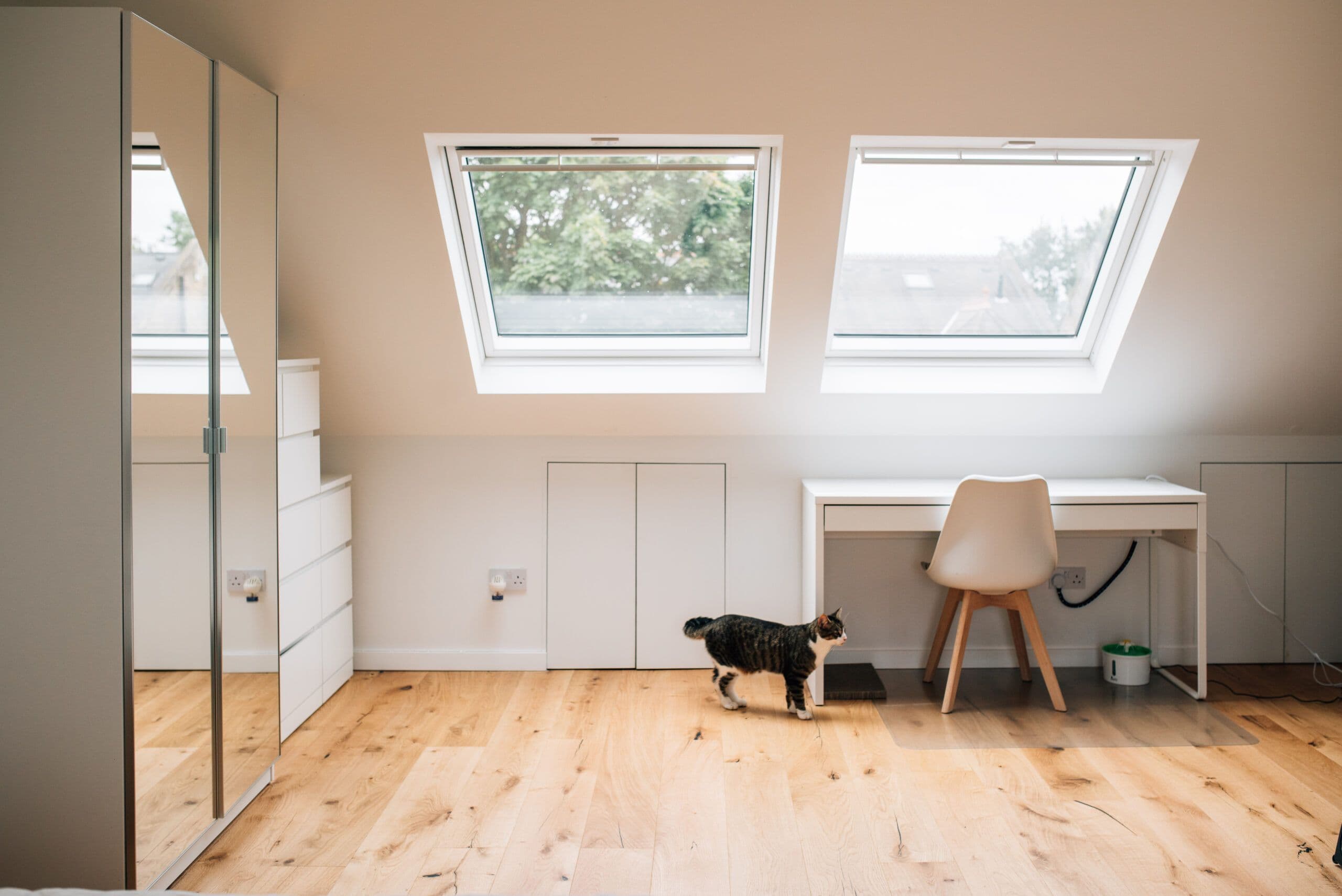Loft Conversion: Navigating Planning Permission and Building Control